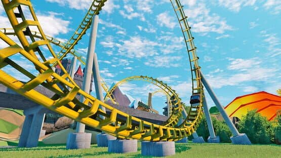 Orlando Theme Park VR — screenshot 1