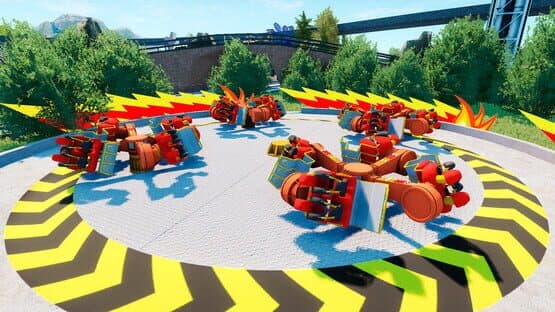 Orlando Theme Park VR — screenshot 6