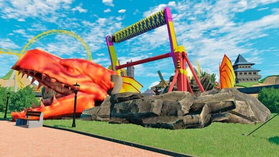 Orlando Theme Park VR — screenshot 7