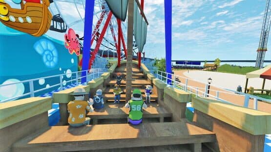 Orlando Theme Park VR — screenshot 8