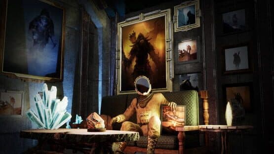 Icarus: Interior Decorations Pack — screenshot 1