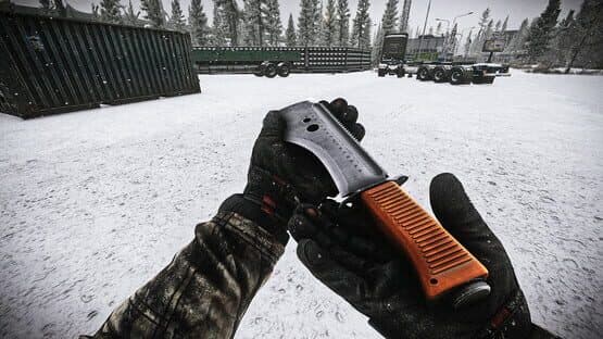 Escape from Tarkov: Usec - Gold Squadron — screenshot 2