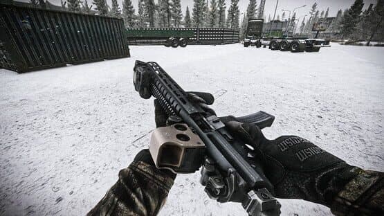 Escape from Tarkov: Usec - Gold Squadron — screenshot 4