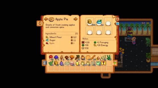 The Love of Cooking — screenshot 2