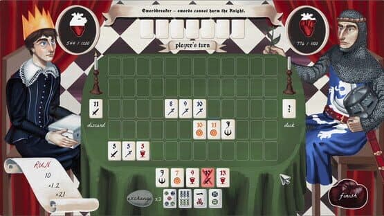 The Other Order — screenshot 2