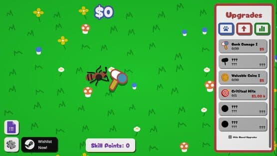 Critter Bonk — screenshot 1