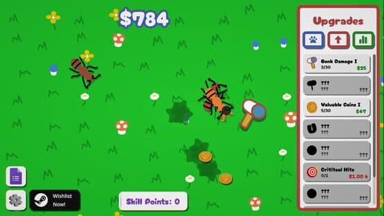 Critter Bonk — screenshot 3