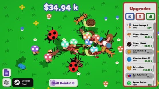 Critter Bonk — screenshot 5