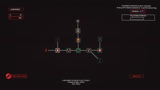 Veinrider — screenshot 2
