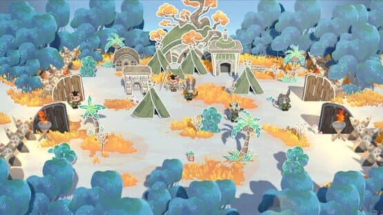Animal Island: The Wolf’s Onslaught — screenshot 8