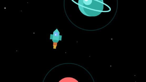 Hop Rocket — screenshot 1
