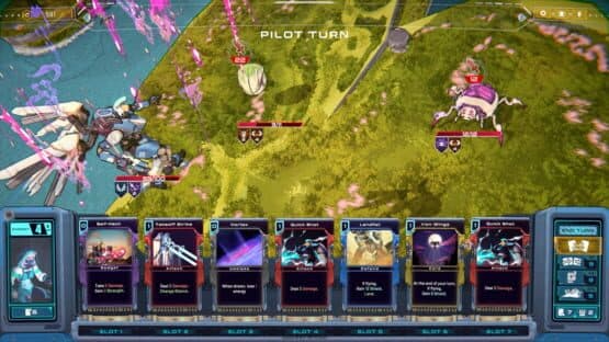 Mechborn — screenshot 1