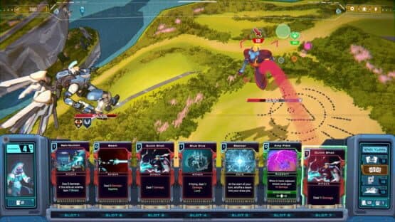 Mechborn — screenshot 2
