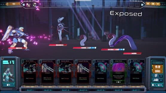 Mechborn — screenshot 3