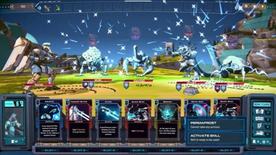 Mechborn — screenshot 4