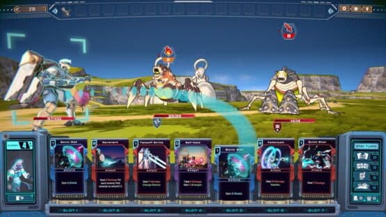 Mechborn — screenshot 5