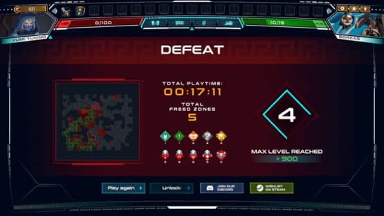 Mechborn — screenshot 6