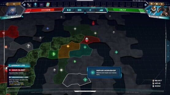 Mechborn — screenshot 8