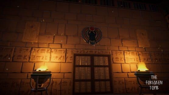 The Forsaken Tomb — screenshot 4