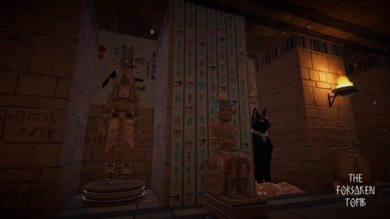 The Forsaken Tomb — screenshot 5