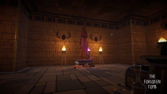 The Forsaken Tomb — screenshot 6