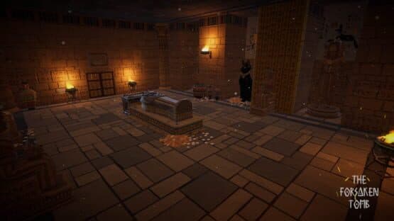 The Forsaken Tomb — screenshot 8