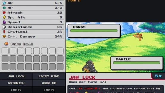 PokéPlunder — screenshot 2
