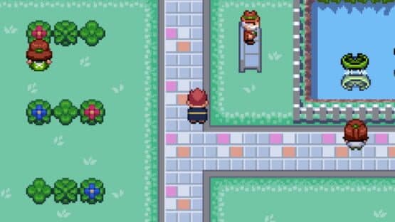 Pokémon Cerulean Aquarium — screenshot 1