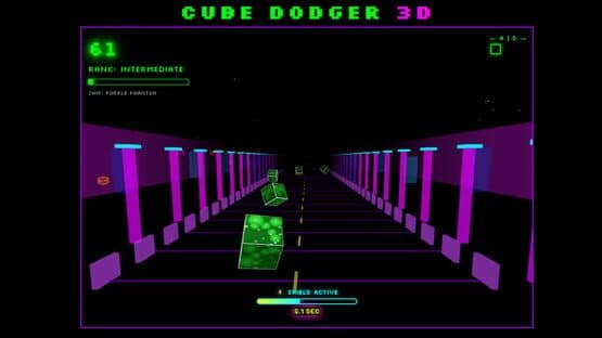 Cube Dodger 3D — screenshot 3