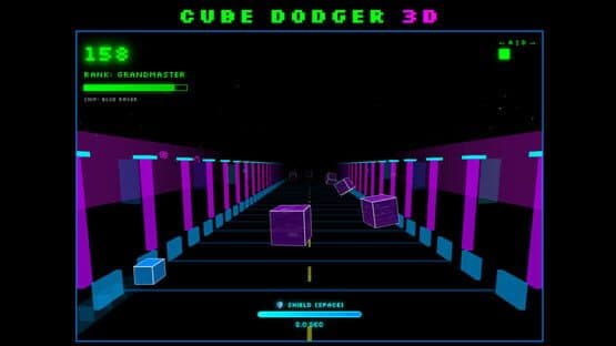 Cube Dodger 3D — screenshot 5