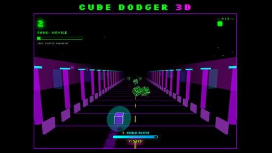 Cube Dodger 3D — screenshot 6
