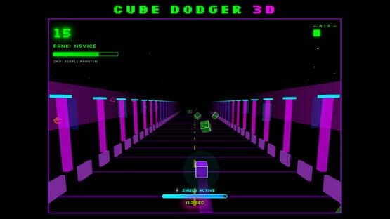 Cube Dodger 3D — screenshot 7