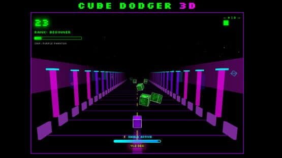 Cube Dodger 3D — screenshot 8