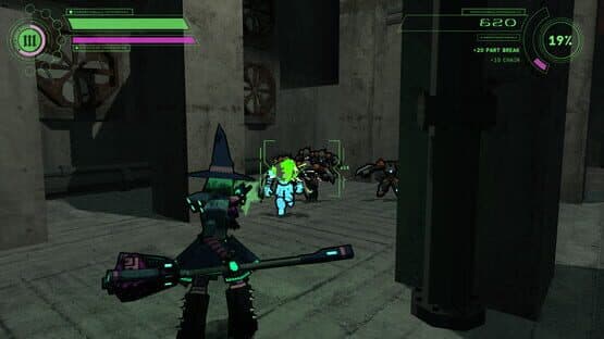 Jenny the Witch — screenshot 1