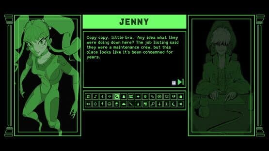 Jenny the Witch — screenshot 2
