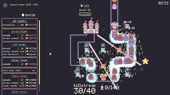 Castle Idler — screenshot 1