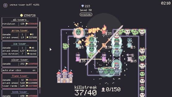Castle Idler — screenshot 2