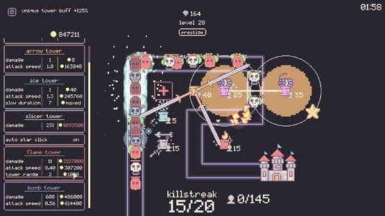 Castle Idler — screenshot 3