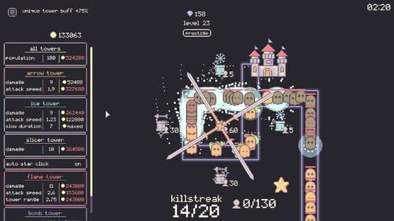 Castle Idler — screenshot 5