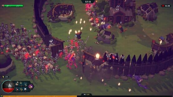 Sineus Arena Survivors — screenshot 1