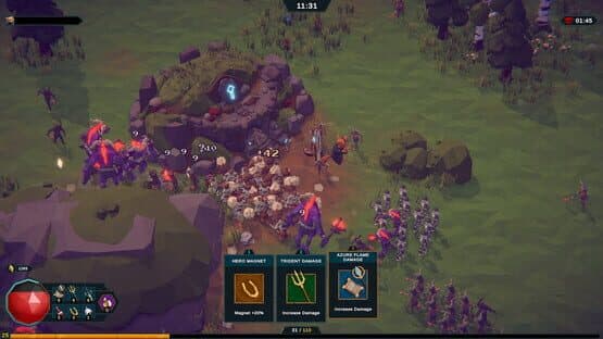 Sineus Arena Survivors — screenshot 2