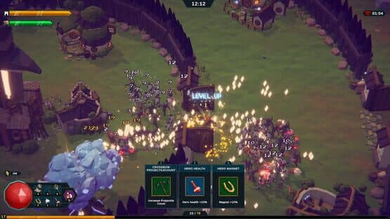 Sineus Arena Survivors — screenshot 5