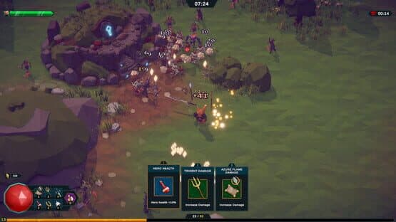 Sineus Arena Survivors — screenshot 6