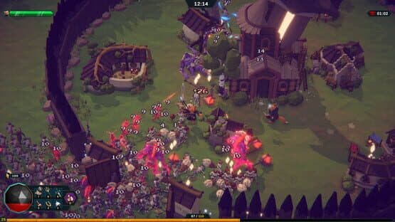 Sineus Arena Survivors — screenshot 7