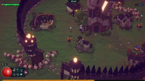 Sineus Arena Survivors — screenshot 8