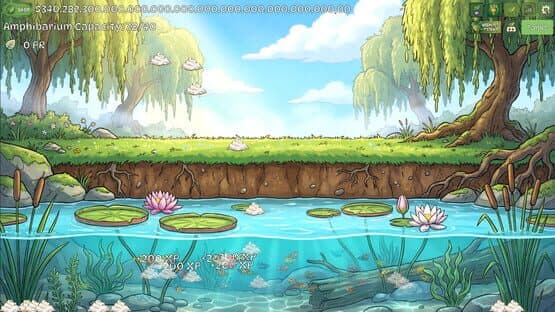 Amphibarium — screenshot 1