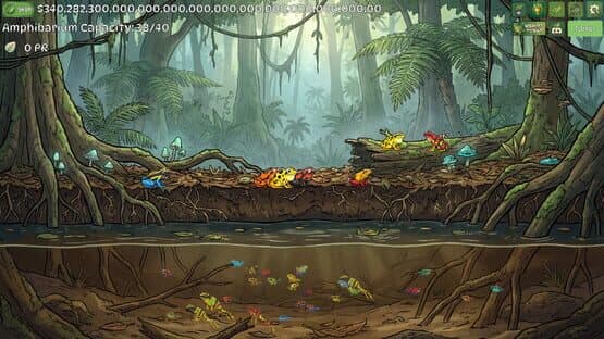 Amphibarium — screenshot 2
