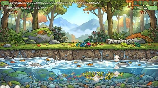 Amphibarium — screenshot 5