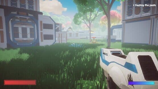 Infected Swarm — screenshot 1