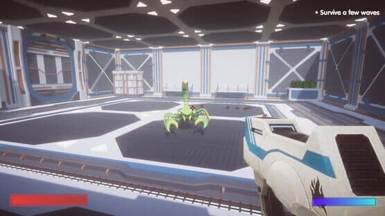 Infected Swarm — screenshot 5
